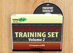 25 PowerPoint Safety Training Program Set On DVD Volume 2